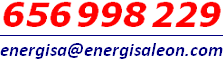 Teléfono de Energisa